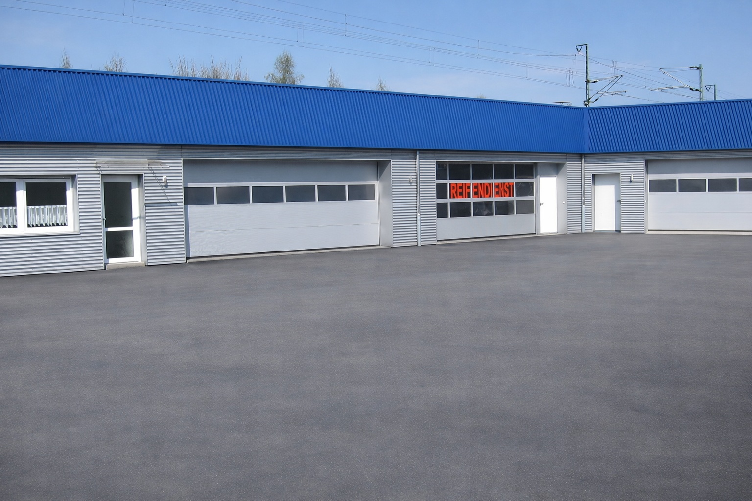 Reifendienst Köhler Außenansicht Dortmund Mengede